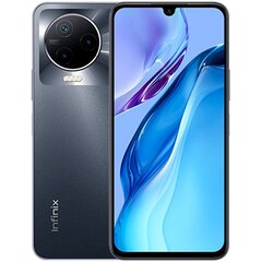 Infinix Note 12 2023 8/128GB Dual SIM, Grey цена и информация | Мобильные телефоны | kaup24.ee