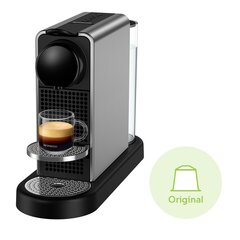 Nespresso Citiz Titan hind ja info | Kohvimasinad | kaup24.ee