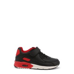 Laste tossud Shone - 005-001_V 005-001_V-BLACK-RED-EU 30 hind ja info | Laste spordijalatsid | kaup24.ee