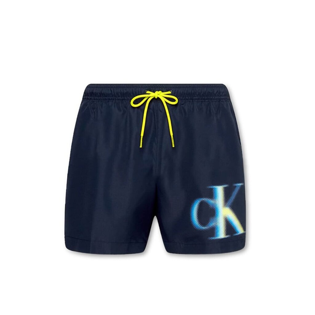 Meeste ujumispüksid - Calvin Klein - KM0KM00800 цена и информация | Ujumispüksid, shortsid | kaup24.ee