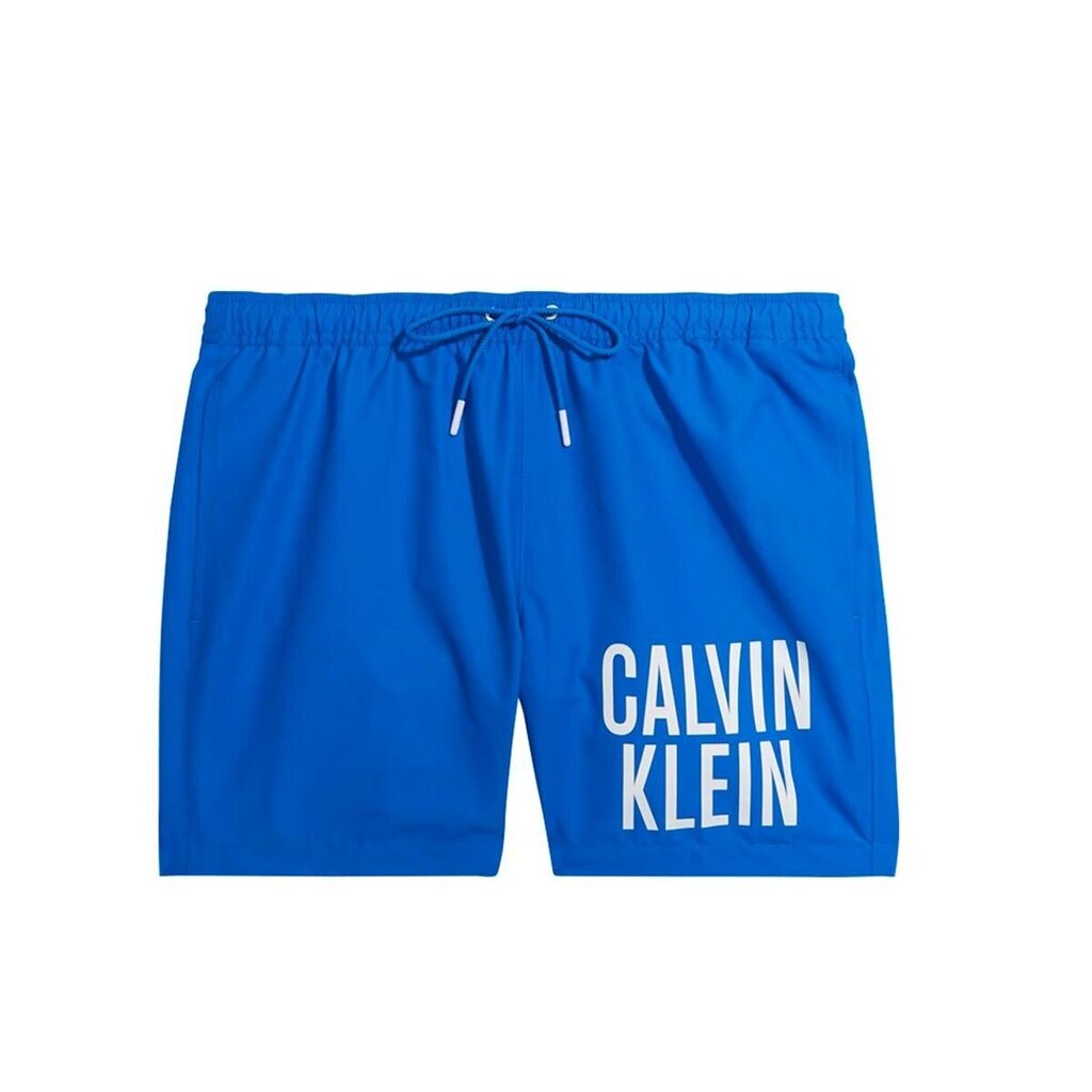 Meeste ujumispüksid - Calvin Klein - KM0KM00794 цена и информация | Ujumispüksid, shortsid | kaup24.ee