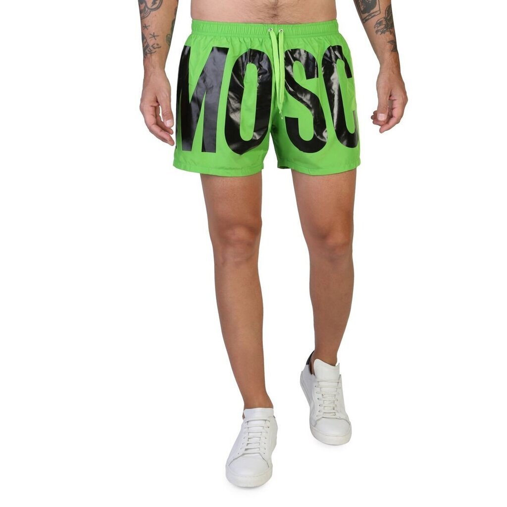 Moschino - A4285-9301 A4285-9301_A0396-XL цена и информация | Ujumispüksid, shortsid | kaup24.ee