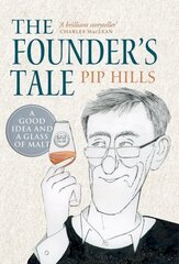Founder's Tale: A Good Idea and a Glass of Malt цена и информация | Книги рецептов | kaup24.ee