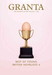 Granta 123: Best of Young British Novelists 4 hind ja info | Lühijutud, novellid | kaup24.ee