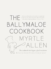 Ballymaloe Cookbook: Revised and Updated 50-Year-Anniversary Edition Revised and updated 50-year-anniversary ed hind ja info | Retseptiraamatud | kaup24.ee