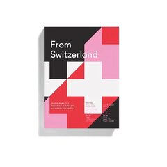 From Switzerland цена и информация | Книги об искусстве | kaup24.ee