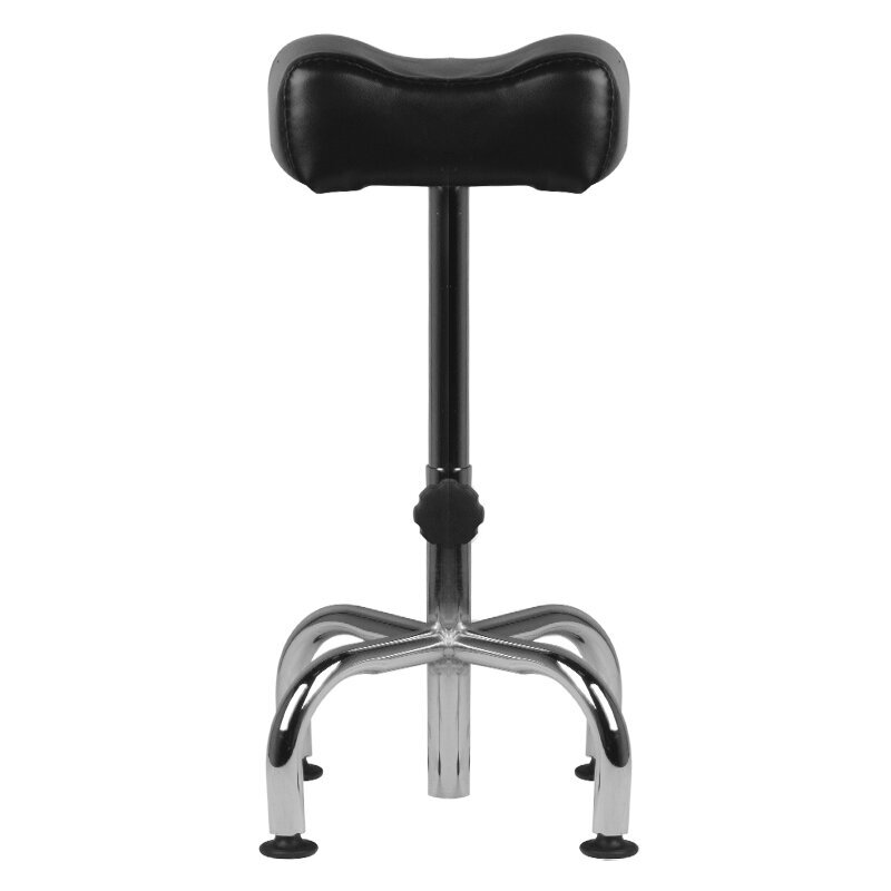 Jalatugi pediküüriks FOOTREST FOR PEDICURE BLACK hind ja info | Ilusalongi mööbel | kaup24.ee