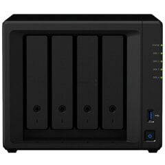 Synology DS423+ hind ja info | Välised kõvakettad (SSD, HDD) | kaup24.ee