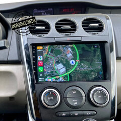 Mazda CX 7 2008-2015 Android-tahvelarvuti multimeedia hind ja info | Autoraadiod, multimeedia | kaup24.ee