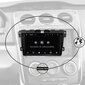 Mazda CX 7 2008-2015 Android-tahvelarvuti multimeedia hind ja info | Autoraadiod, multimeedia | kaup24.ee