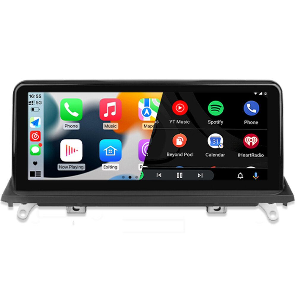 BMW X5 E70 X6 E71 2004-10 Android Tablet Multimedia CCC цена и информация | Autoraadiod, multimeedia | kaup24.ee