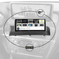 BMW X3 F25 X4 F26 2011-16 Android Tahvelarvutid Multimeedia NBT hind ja info | Autoraadiod, multimeedia | kaup24.ee
