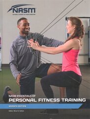 NASM Essentials of Personal Fitness Training 7th edition hind ja info | Eneseabiraamatud | kaup24.ee