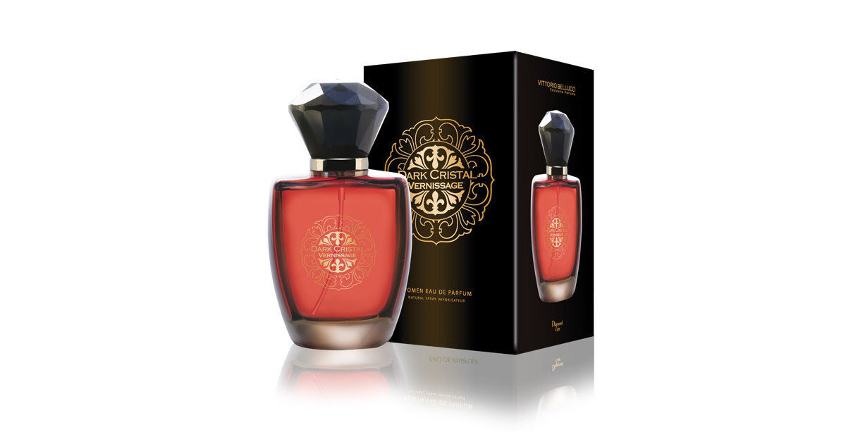 Parfüümvesi Vittorio Bellucci Vernissage Dark Crystal EDP naistele 100 ml цена и информация | Naiste parfüümid | kaup24.ee