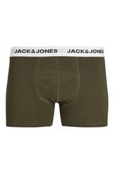 Bokserid JACK &amp; JONES 12214455FORESTNIGHT-S hind ja info | Meeste aluspesu | kaup24.ee