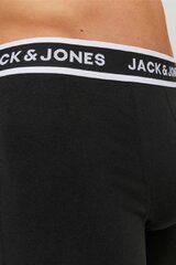 Боксеры JACK &amp; JONES 12229569BLACK-M цена и информация | Мужские трусы | kaup24.ee