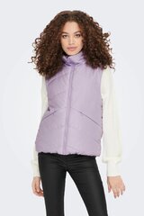 Soojad vestid JACQUELINE DE YONG 15281761PURPLEROSE-M hind ja info | Naiste vestid | kaup24.ee