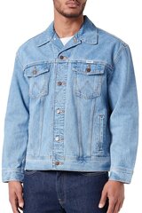 Джинсовая куртка WRANGLER W45973Y95-XL цена и информация | Мужские пиджаки | kaup24.ee