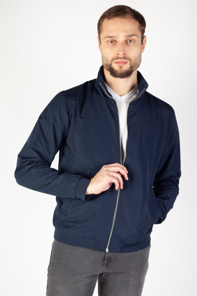 Tuulejope JACK &amp; JONES 12237752NAVYBLAZER-M hind ja info | Meeste joped | kaup24.ee