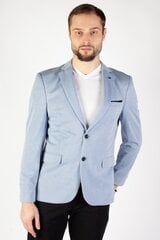 Пиджак FRAPPOLI 3860MANVESMAVI-48 цена и информация | Мужские пиджаки | kaup24.ee
