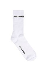 Sokid JACK & JONES 12179475WHITE цена и информация | Мужские носки | kaup24.ee