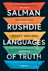 Languages of Truth: Essays 2003-2020 цена и информация | Поэзия | kaup24.ee