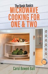 Basic Basics Microwave Cooking for One & Two hind ja info | Retseptiraamatud | kaup24.ee