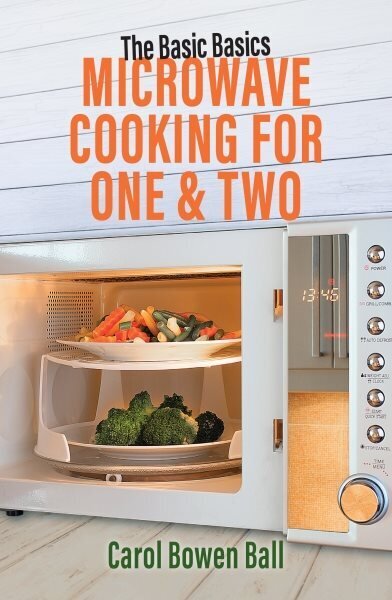 Basic Basics Microwave Cooking for One & Two hind ja info | Retseptiraamatud  | kaup24.ee