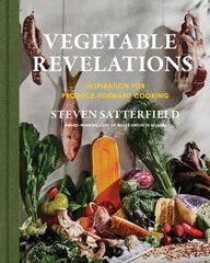 Vegetable Revelations: Inspiration for Produce-Forward Cooking цена и информация | Книги рецептов | kaup24.ee