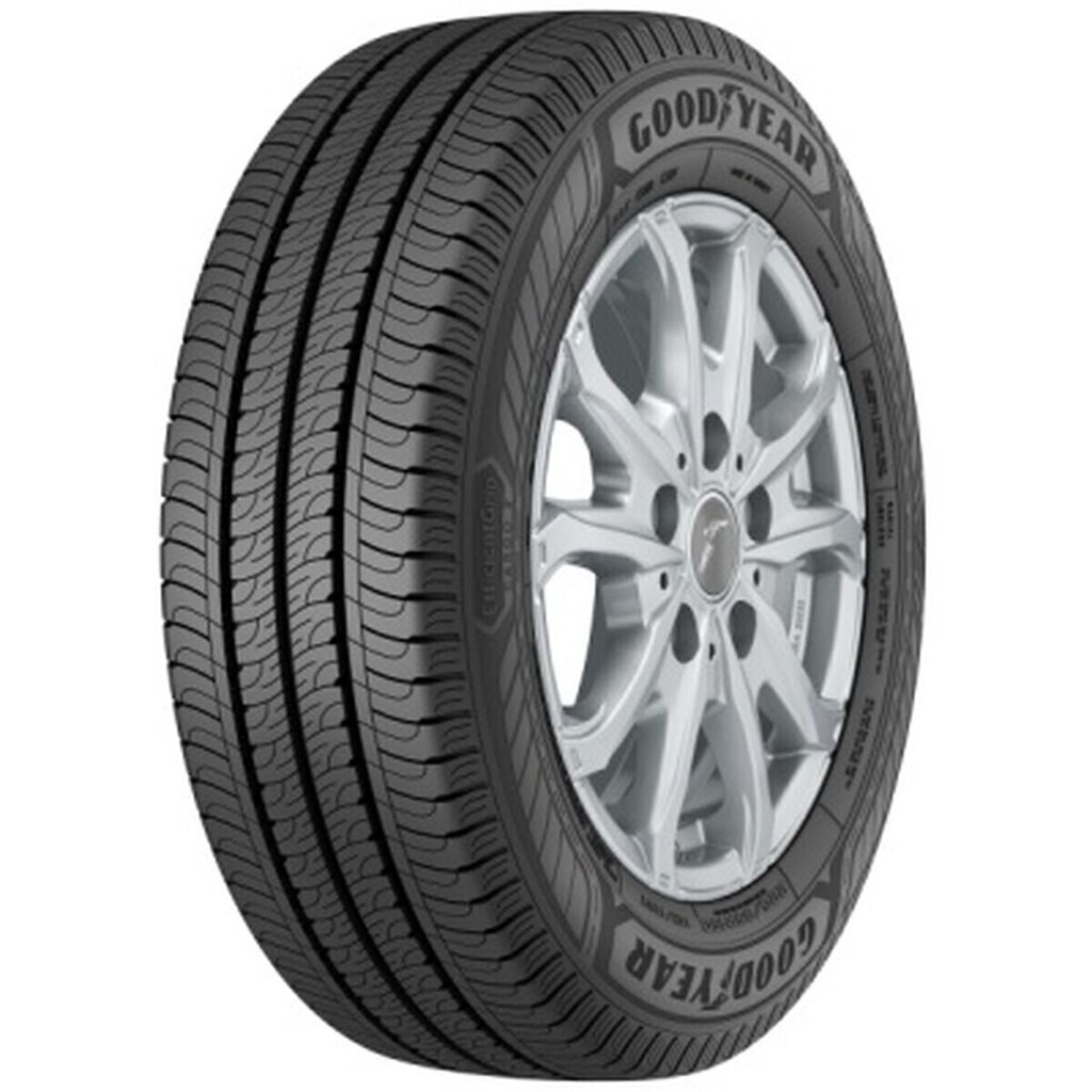 Kaubiku rehv Goodyear EFFICIENTGRIP CARGO-2 205/70R15C hind ja info | Suverehvid | kaup24.ee