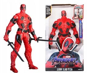 Avengers figuur - Deadpool helidega 28cm hind ja info | Fännitooted mänguritele | kaup24.ee