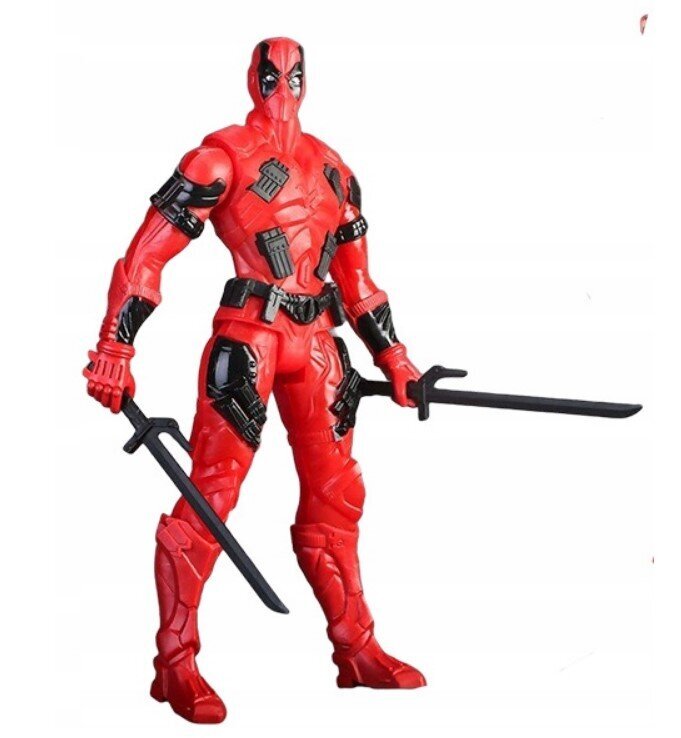 Avengers figuur - Deadpool helidega 28cm цена и информация | Fännitooted mänguritele | kaup24.ee