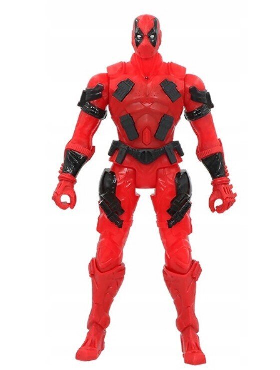 Avengers figuur - Deadpool helidega 28cm цена и информация | Fännitooted mänguritele | kaup24.ee