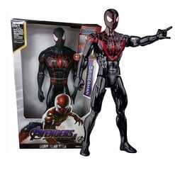 Avengers figuur - Spiderman / Ämblikmees helidega 28cm hind ja info | Poiste mänguasjad | kaup24.ee
