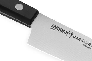 Samura HARAKIRI Комплект универсальных ножей (3шт.) из AUS 8 Японской стали 59 HRC цена и информация | Ножи и аксессуары для них | kaup24.ee