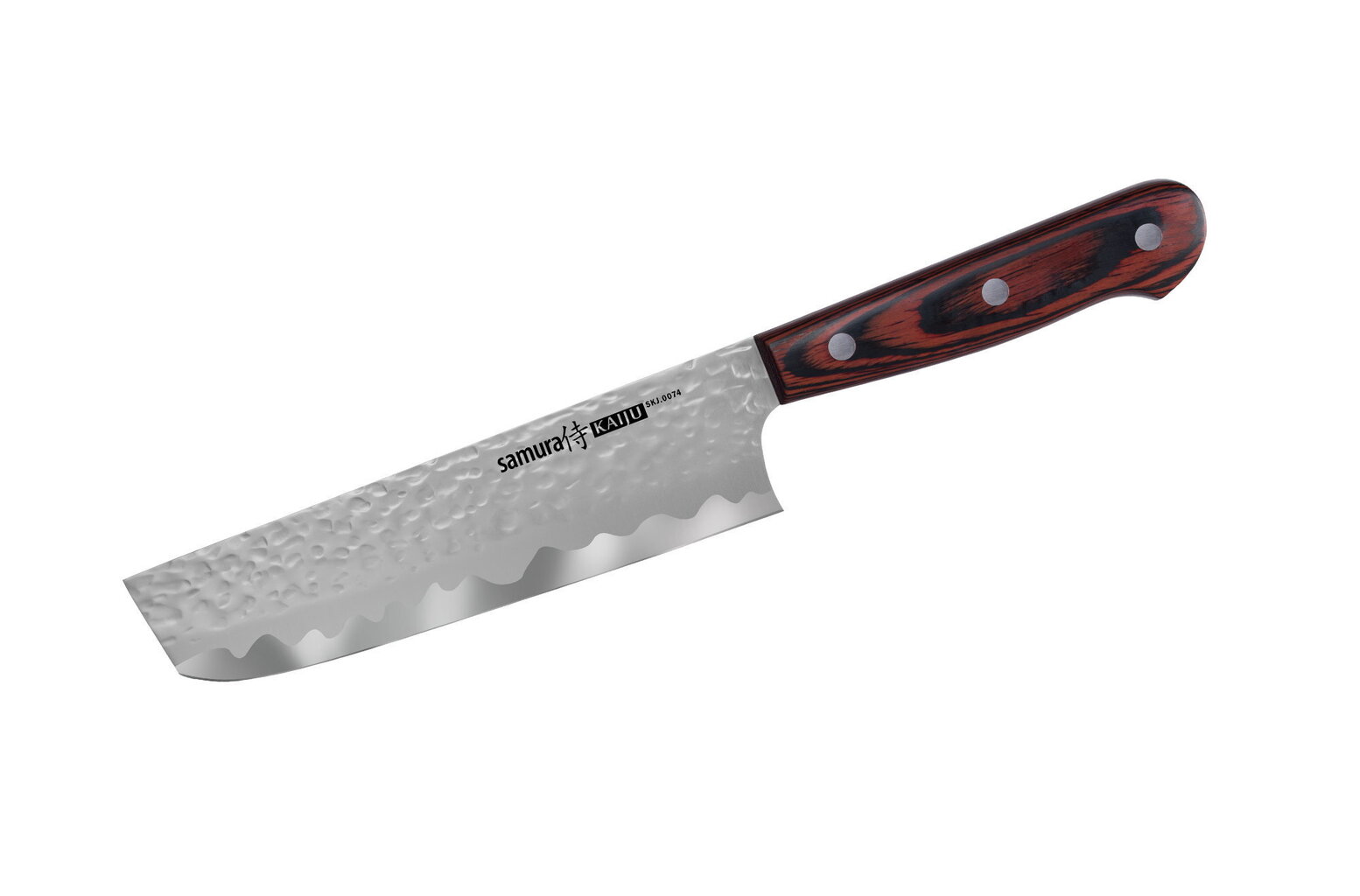 Nakiri nuga Samura Kaiju 29,7 cm hind ja info | Noad ja tarvikud | kaup24.ee