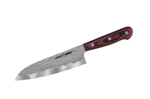 Santoku nuga Samura Kaiju 31 cm цена и информация | Ножи и аксессуары для них | kaup24.ee