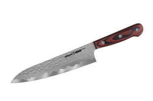 Samura Kaiju нож для шеф-повара, 34,5 см цена и информация | Подставка для ножей Tescoma Woody, 21 см | kaup24.ee