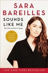 Sounds Like Me: My Life (So Far) in Song hind ja info | Elulooraamatud, biograafiad, memuaarid | kaup24.ee