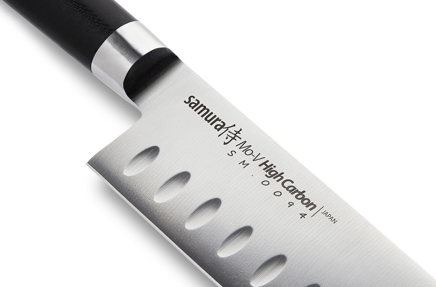 Santoku nuga Samura MO-V 31,8 cm цена и информация | Noad ja tarvikud | kaup24.ee