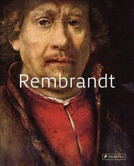 Rembrandt: Masters of Art hind ja info | Kunstiraamatud | kaup24.ee