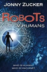 Robots v Humans hind ja info | Noortekirjandus | kaup24.ee