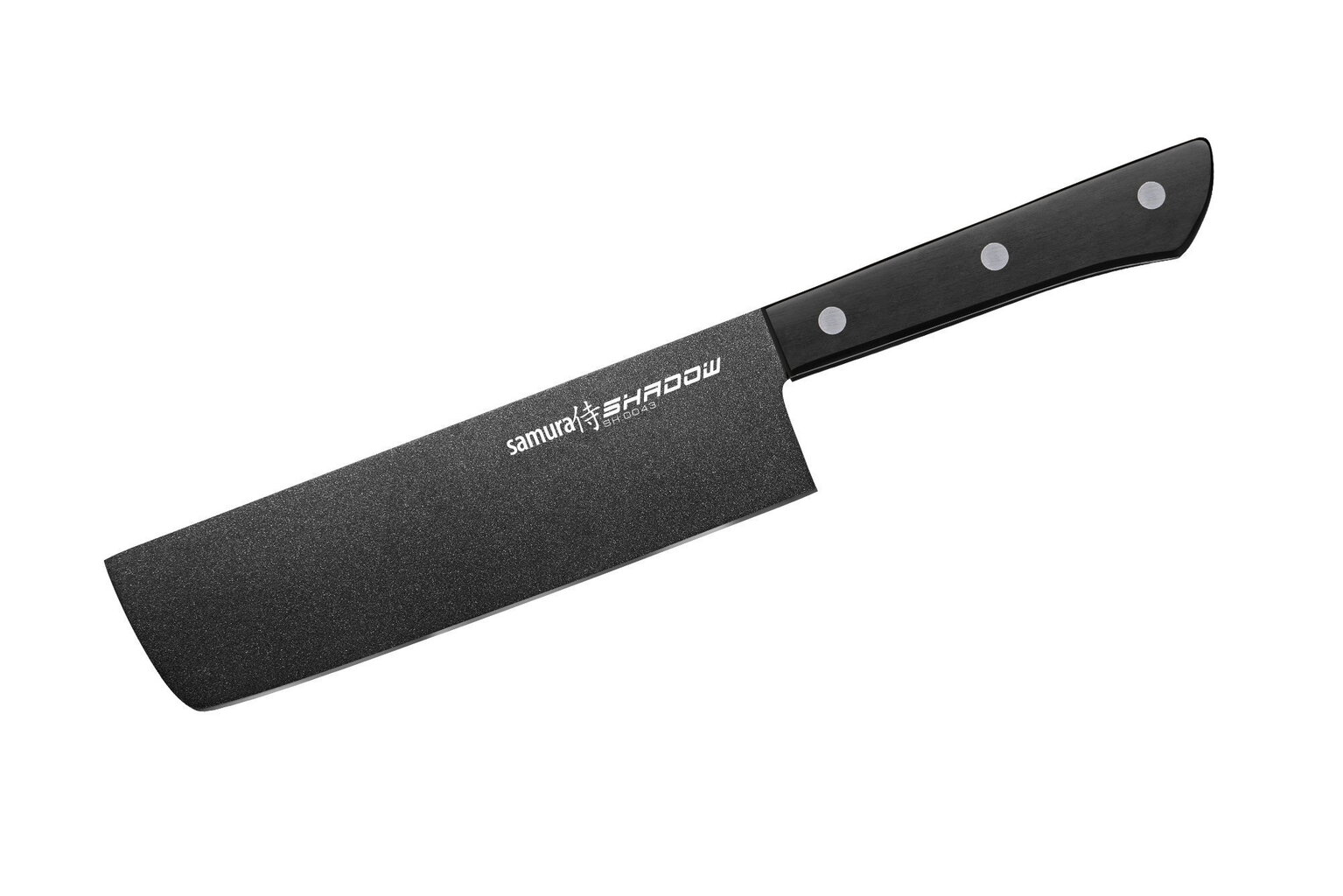 Nakiri nuga Samura Shadow 30 cm цена и информация | Noad ja tarvikud | kaup24.ee