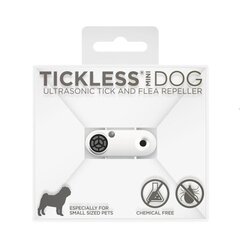 Tickless ultraheli tõrjevahend Mini Dog цена и информация | Пищевые добавки и анти-паразитные товары | kaup24.ee