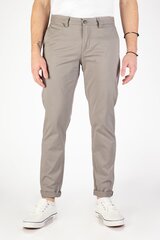 Брюки KENZARRO KD670881MIDGRAY-29 цена и информация | Мужские джинсы | kaup24.ee