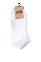 Sokid JACK & JONES 12206139WHITE цена и информация | Мужские носки | kaup24.ee