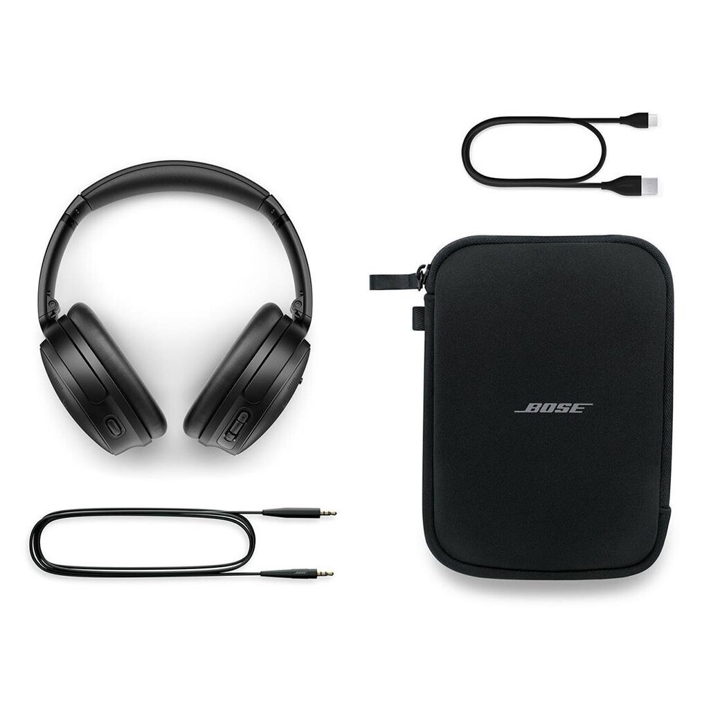 Bose QuietComfort SE 866724-0500 цена и информация | Kõrvaklapid | kaup24.ee