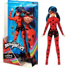 Miraculous модная кукла 26 см Ladybug 50001, красная цена и информация | Игрушки для девочек | kaup24.ee