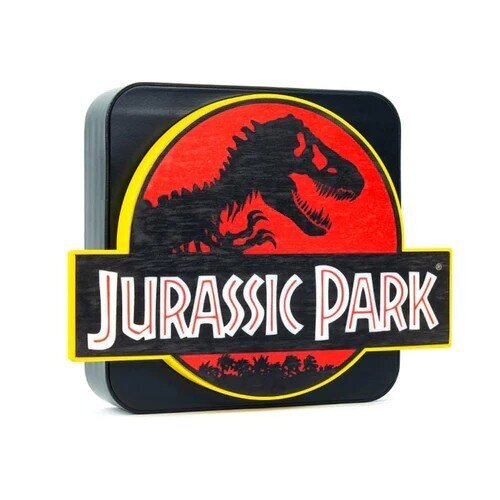 Lamp Jurassic Park 3D hind ja info | Fännitooted mänguritele | kaup24.ee