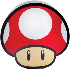 Super Mario Super Mushroom lamp hind ja info | Fännitooted mänguritele | kaup24.ee